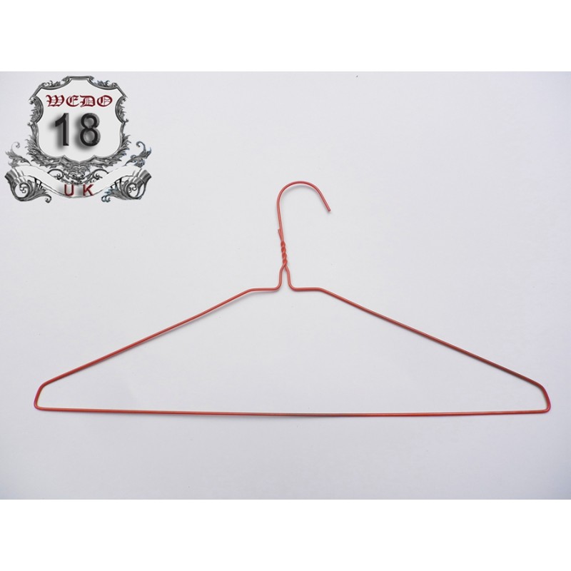 13g Wire Hanger (500/case)